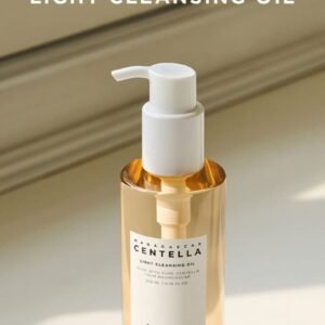 LIGHT CLEANSING OIL  Centella